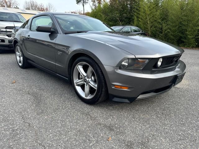 used 2010 Ford Mustang car, priced at $12,995