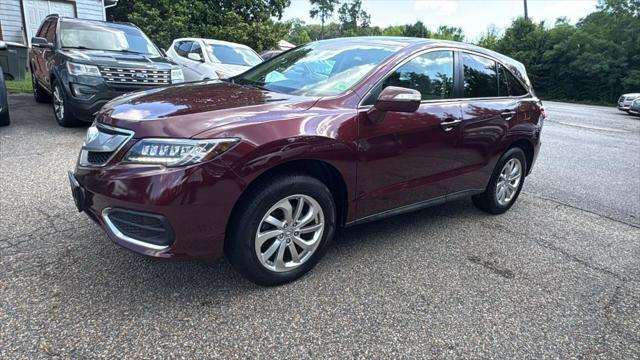 used 2018 Acura RDX car, priced at $10,995
