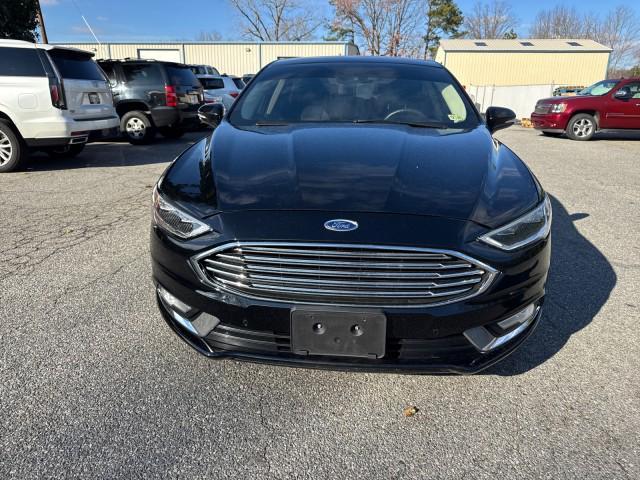 used 2017 Ford Fusion Energi car, priced at $9,995