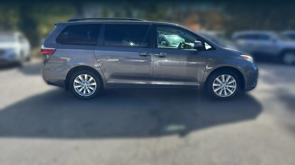 used 2017 Toyota Sienna car, priced at $14,995