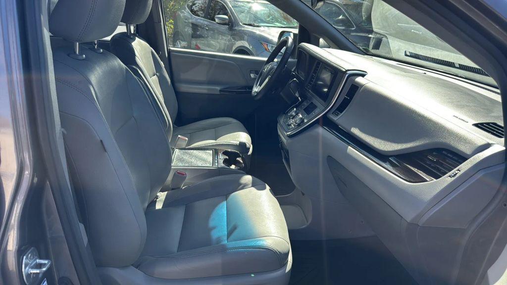 used 2017 Toyota Sienna car, priced at $14,995
