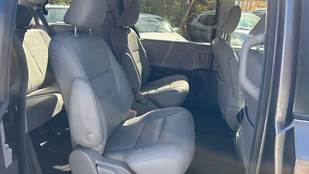 used 2017 Toyota Sienna car, priced at $14,995