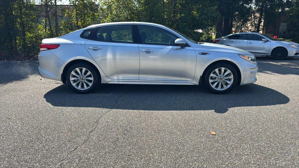 used 2018 Kia Optima car, priced at $8,995