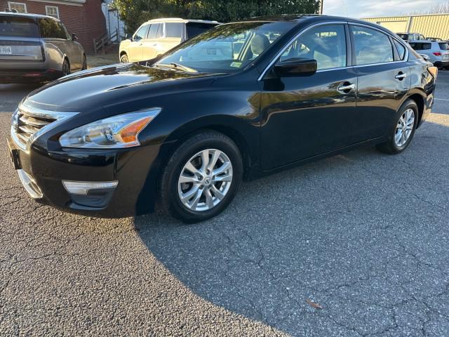 used 2015 Nissan Altima car, priced at $6,495