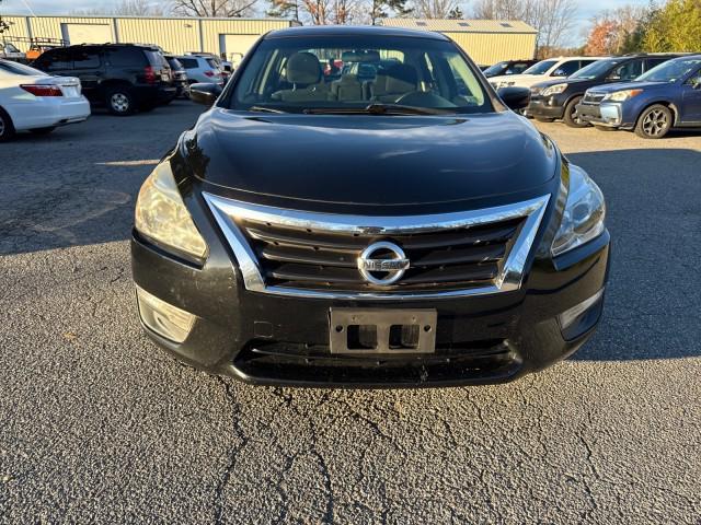 used 2015 Nissan Altima car, priced at $6,495