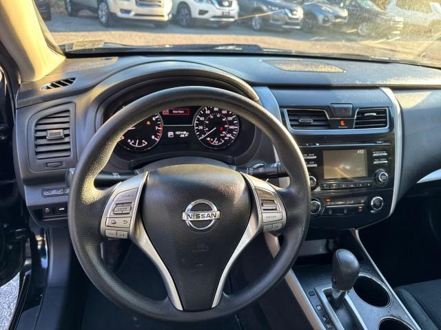 used 2015 Nissan Altima car, priced at $6,495