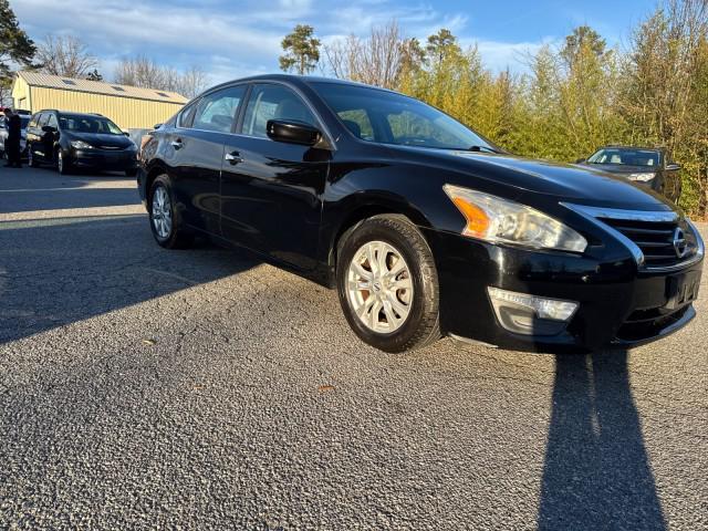 used 2015 Nissan Altima car, priced at $6,495