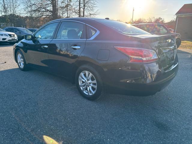 used 2015 Nissan Altima car, priced at $6,495