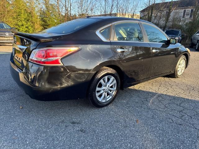 used 2015 Nissan Altima car, priced at $6,495