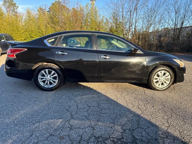 used 2015 Nissan Altima car, priced at $6,495