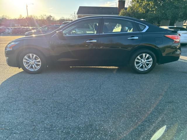 used 2015 Nissan Altima car, priced at $6,495