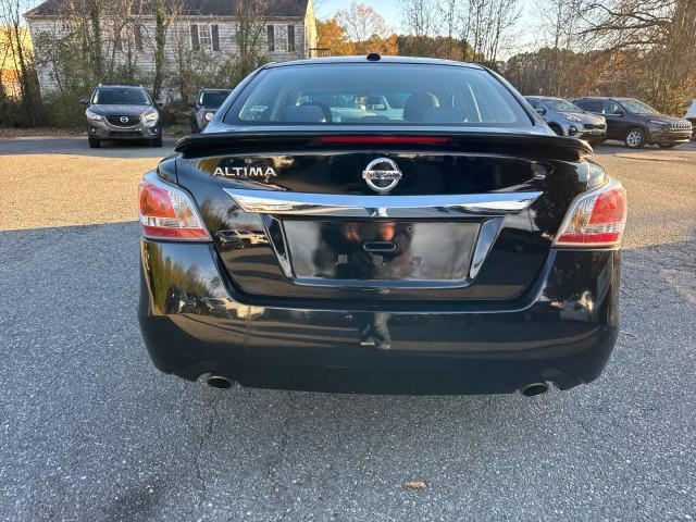 used 2015 Nissan Altima car, priced at $6,495