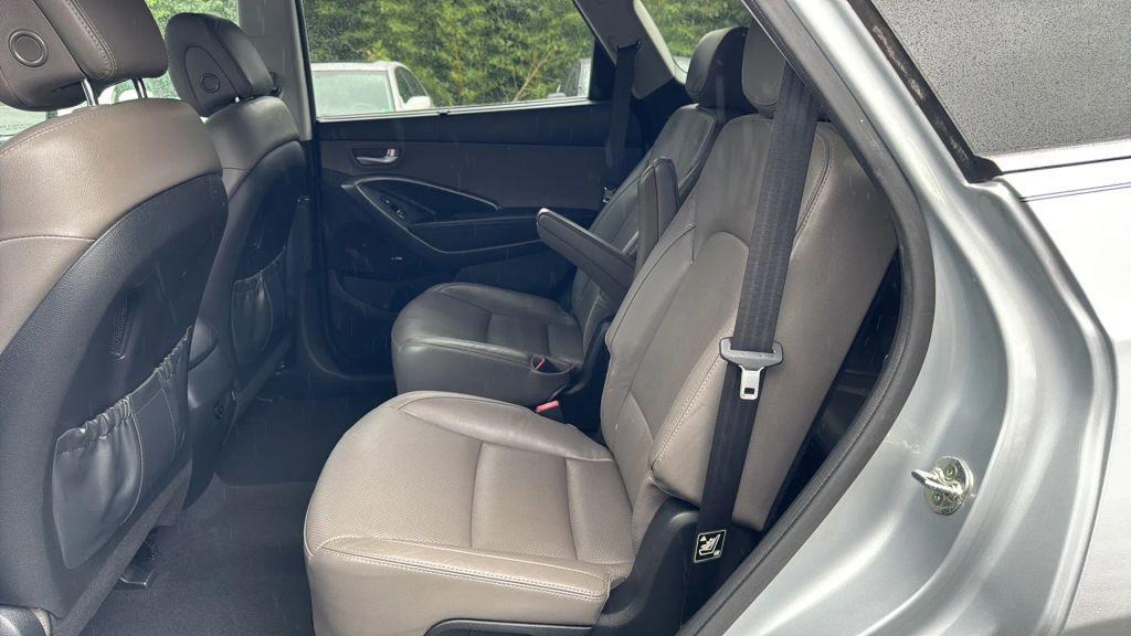 used 2015 Hyundai Santa Fe car, priced at $7,495