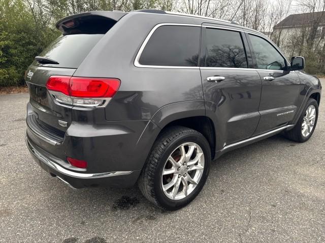 used 2016 Jeep Grand Cherokee car, priced at $11,995