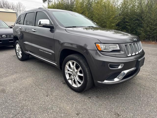 used 2016 Jeep Grand Cherokee car, priced at $11,995