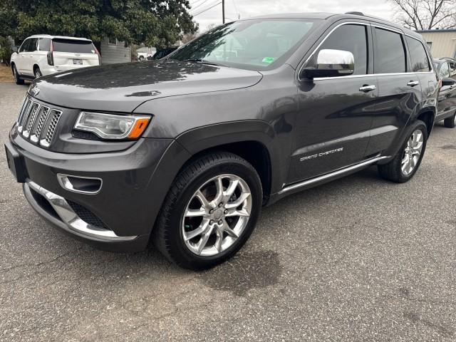 used 2016 Jeep Grand Cherokee car, priced at $11,995