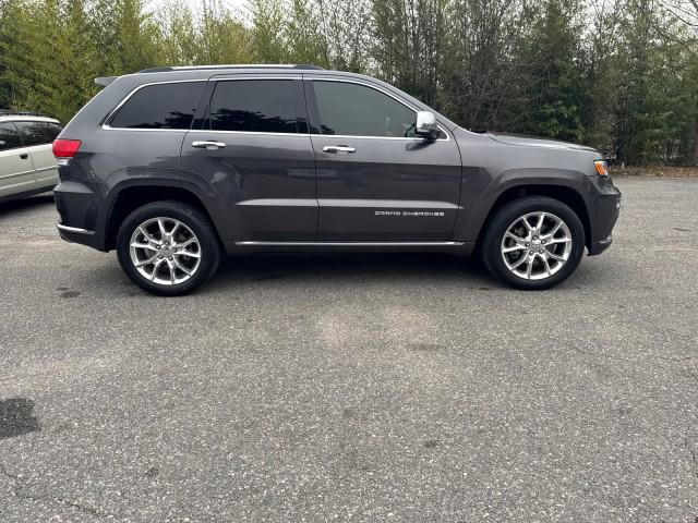 used 2016 Jeep Grand Cherokee car, priced at $11,995