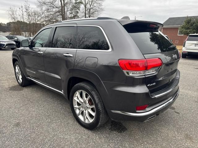 used 2016 Jeep Grand Cherokee car, priced at $11,995