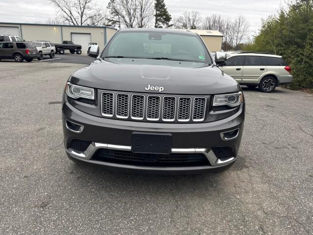 used 2016 Jeep Grand Cherokee car, priced at $11,995