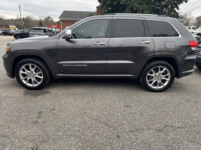 used 2016 Jeep Grand Cherokee car, priced at $11,995