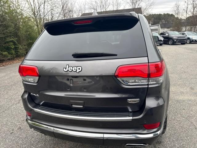 used 2016 Jeep Grand Cherokee car, priced at $11,995