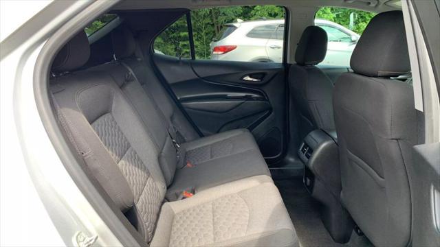 used 2018 Chevrolet Equinox car, priced at $6,995
