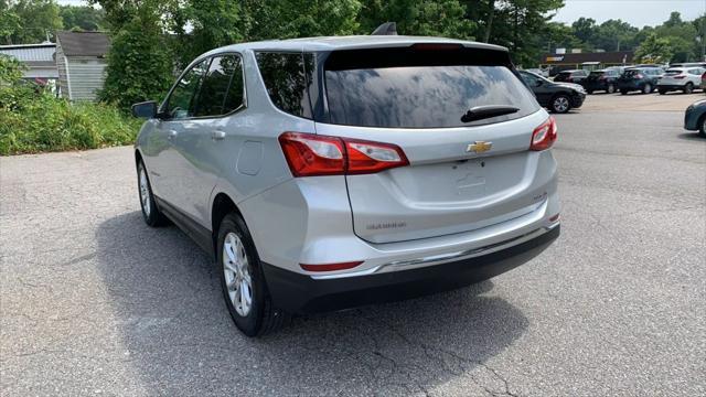 used 2018 Chevrolet Equinox car, priced at $6,995