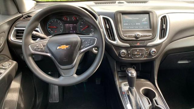 used 2018 Chevrolet Equinox car, priced at $6,995