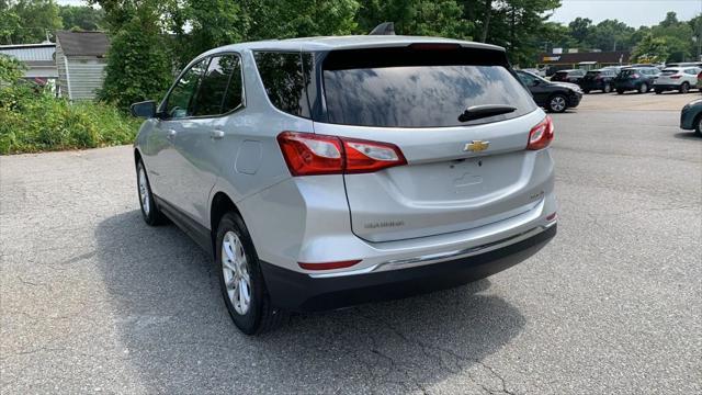 used 2018 Chevrolet Equinox car, priced at $6,995