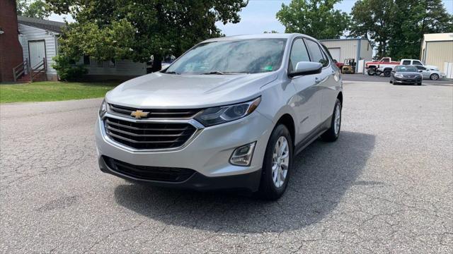 used 2018 Chevrolet Equinox car, priced at $6,995