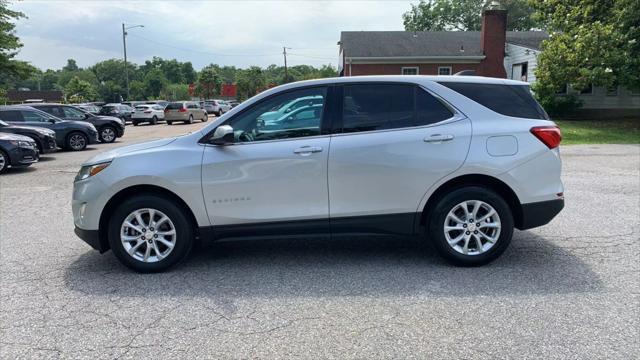 used 2018 Chevrolet Equinox car, priced at $6,995