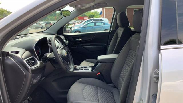used 2018 Chevrolet Equinox car, priced at $6,995