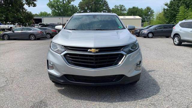 used 2018 Chevrolet Equinox car, priced at $6,995