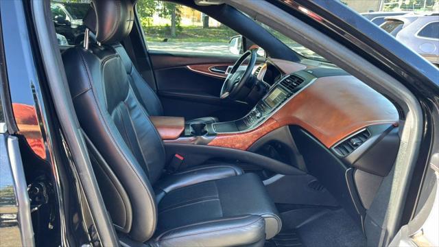used 2018 Lincoln MKX car, priced at $16,995