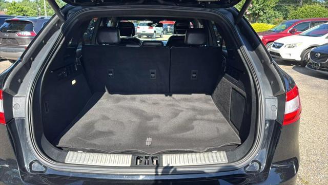 used 2018 Lincoln MKX car, priced at $16,995