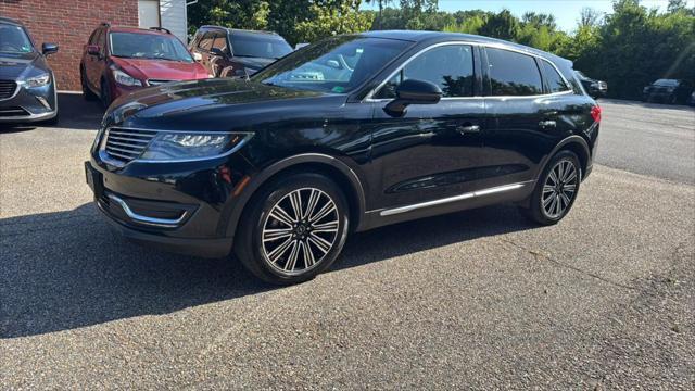 used 2018 Lincoln MKX car, priced at $16,995
