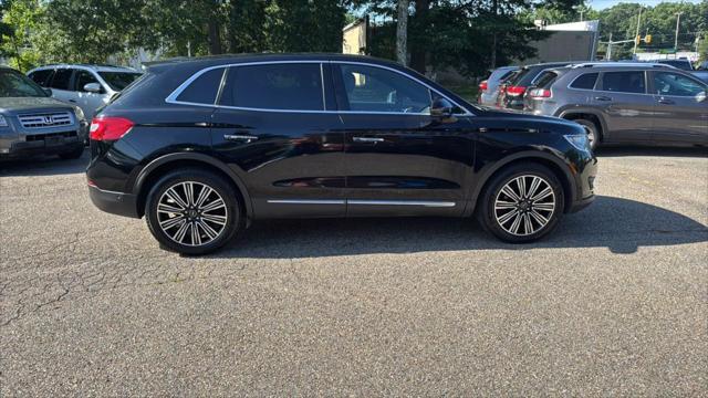 used 2018 Lincoln MKX car, priced at $16,995