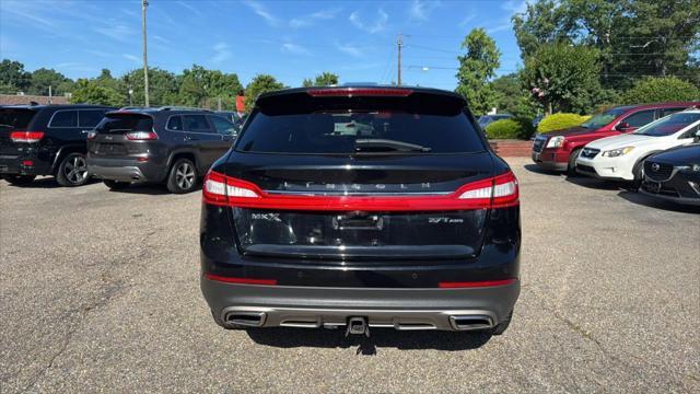 used 2018 Lincoln MKX car, priced at $16,995