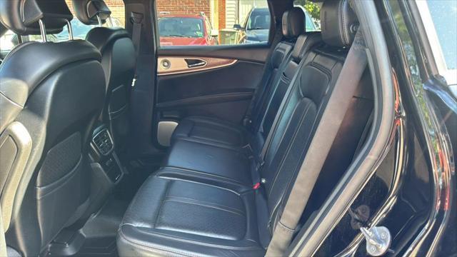 used 2018 Lincoln MKX car, priced at $16,995