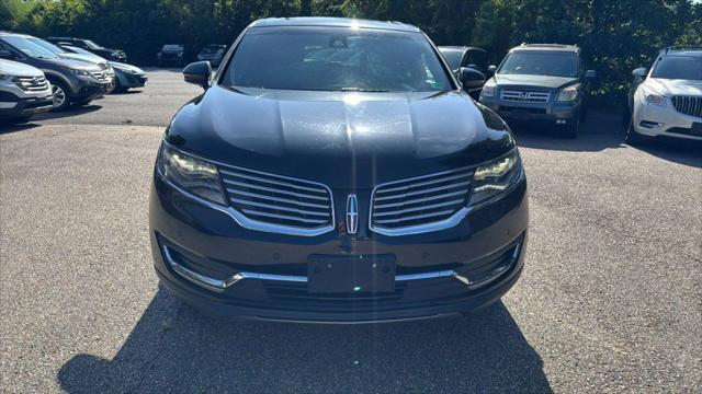 used 2018 Lincoln MKX car, priced at $16,995