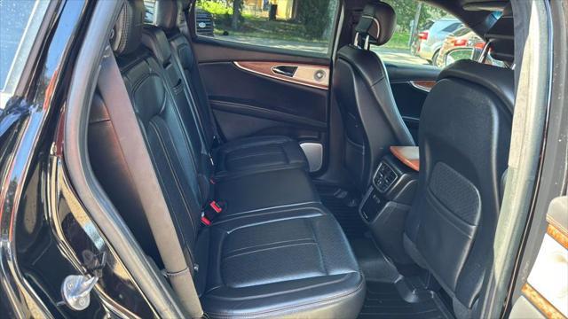 used 2018 Lincoln MKX car, priced at $16,995