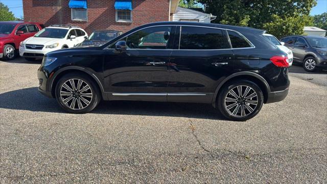 used 2018 Lincoln MKX car, priced at $16,995