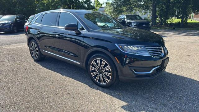 used 2018 Lincoln MKX car, priced at $16,995