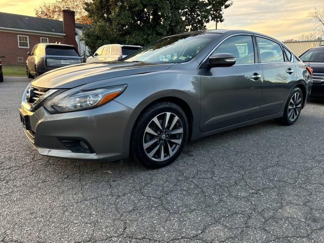 used 2016 Nissan Altima car, priced at $6,995