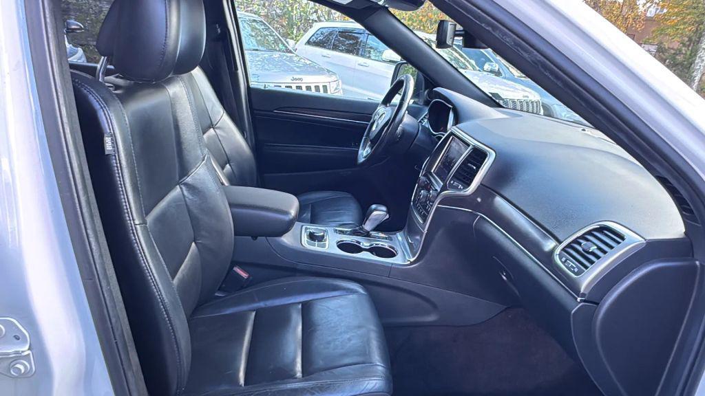 used 2018 Jeep Grand Cherokee car, priced at $11,495