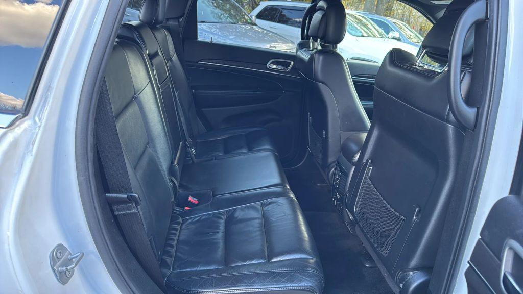 used 2018 Jeep Grand Cherokee car, priced at $11,495