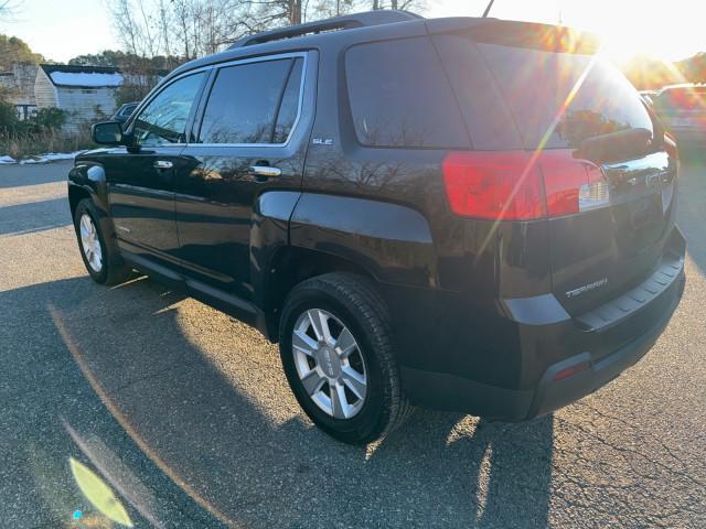 used 2011 GMC Terrain car, priced at $4,995