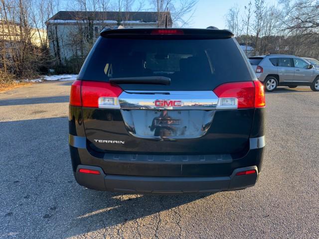 used 2011 GMC Terrain car, priced at $4,995