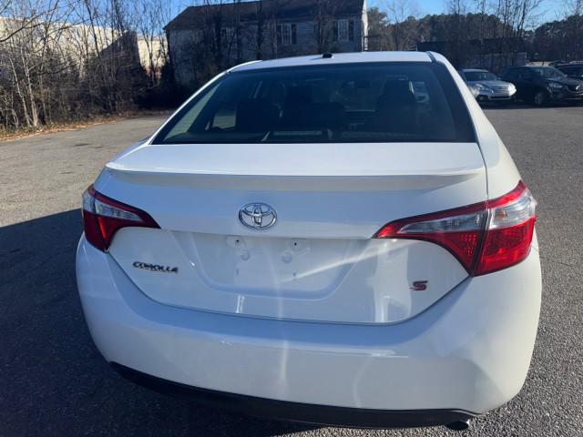 used 2016 Toyota Corolla car, priced at $10,495