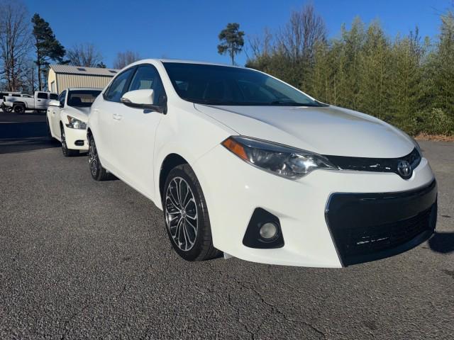 used 2016 Toyota Corolla car, priced at $10,495